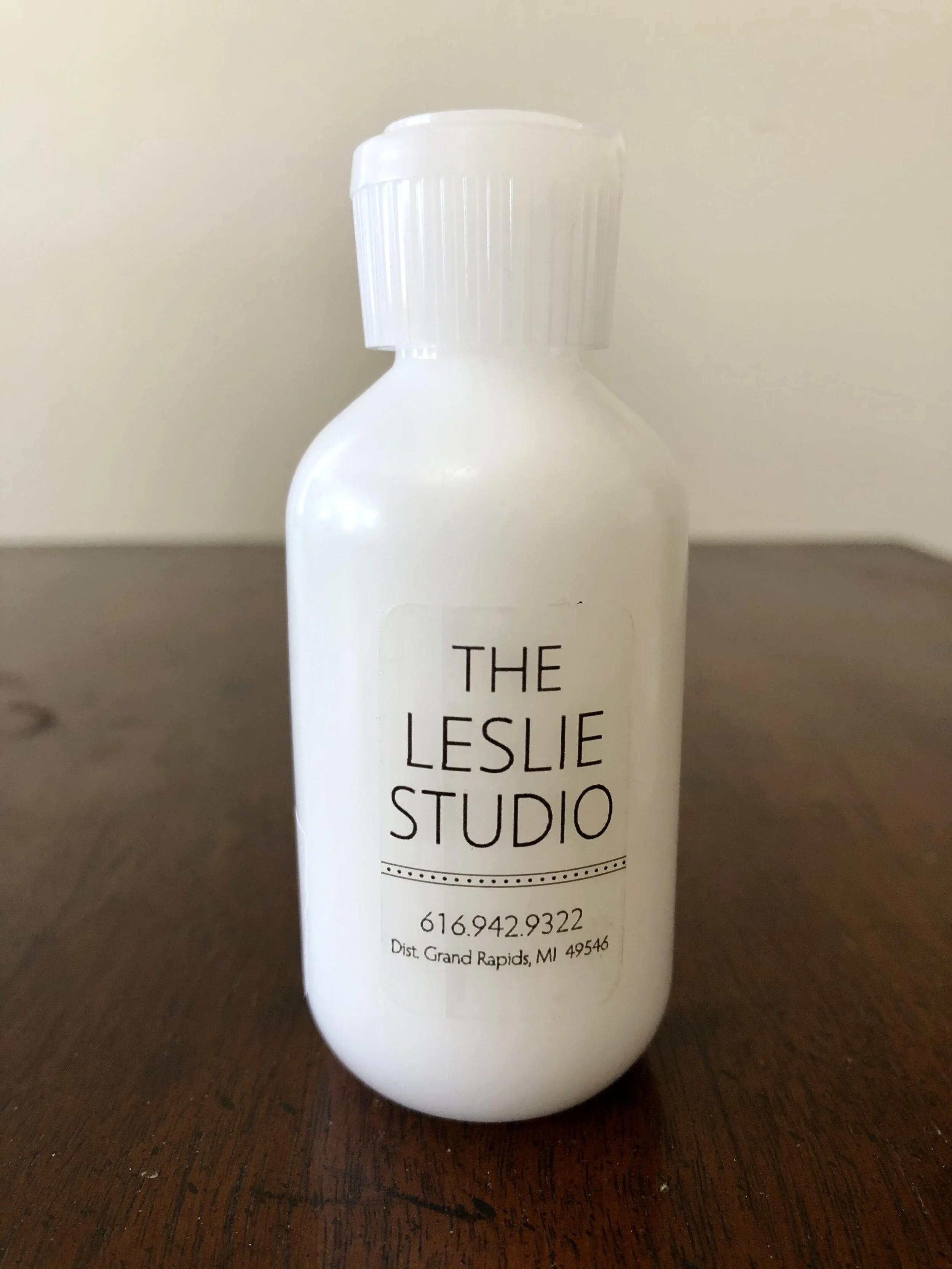 Chamomile Cleansing Lotion — The Leslie Studio